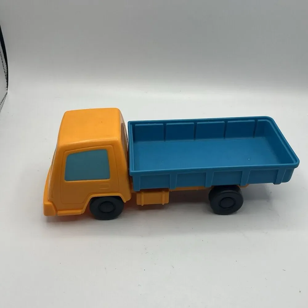 Vintage 1988 Playskool Express Train Truck - 9